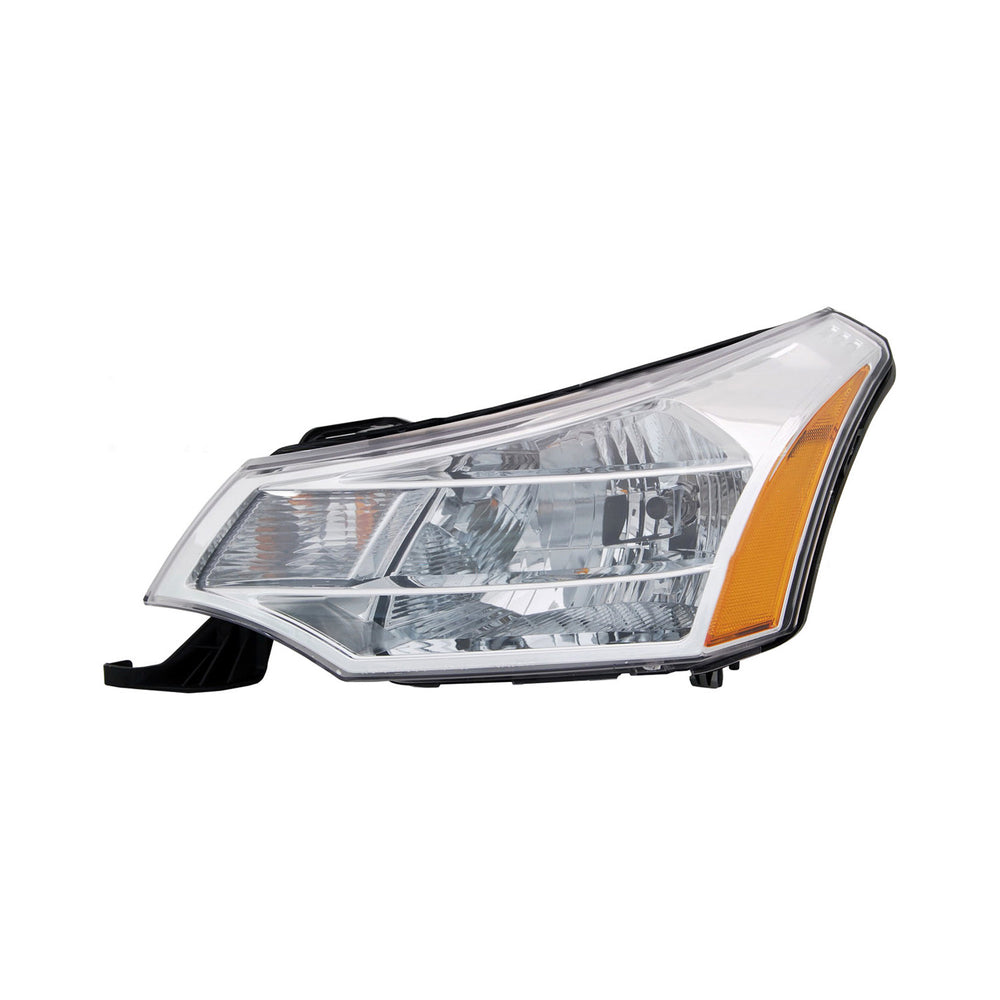 CAPA 0811 FD FOCUS (W/O LOGO) HEAD LAMP ASSY LH