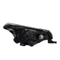 CAPA 0811 FD FOCUS (W/O LOGO) HEAD LAMP ASSY LH