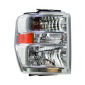 0814 FD ECONOLINE AERO (W/O LOGO) HEADLIGHT ASSY RH