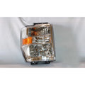 0814 FD ECONOLINE AERO (W/O LOGO) HEADLIGHT ASSY RH