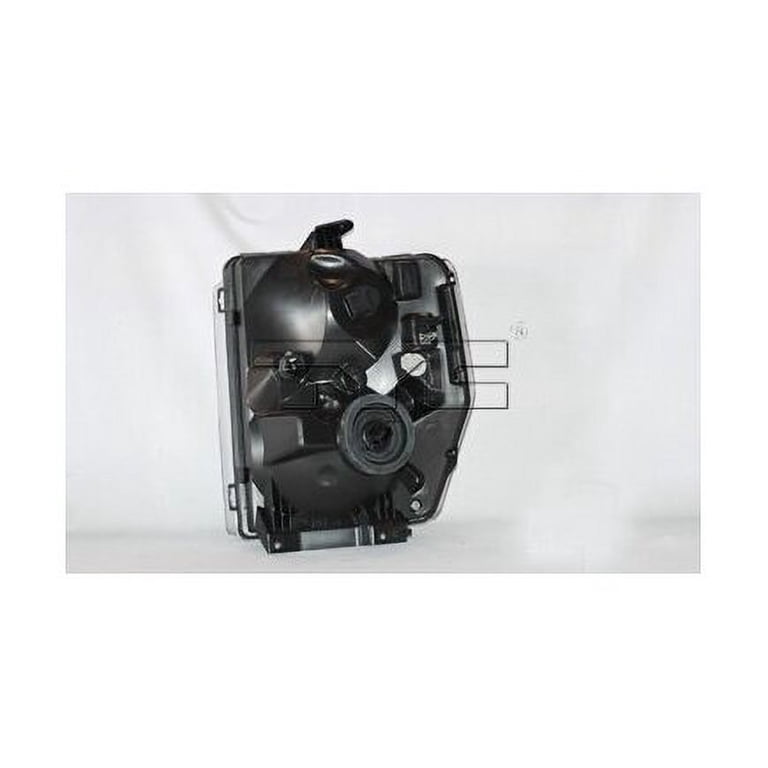 0814 FD ECONOLINE AERO (W/O LOGO) HEADLIGHT ASSY RH
