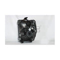 0814 FD ECONOLINE AERO (W/O LOGO) HEADLIGHT ASSY RH
