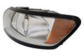 CAPA 0811 VL S40/V50 HALGN HEADLIGHT ASSY LH