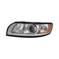CAPA 0811 VL S40/V50 HALGN HEADLIGHT ASSY LH