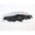 LH HEADLAMP ASSY COMPOSITE HALOGEN NISSAN MAXIMA 20092013