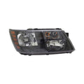 CAPA 1420 DG JOURNEY LME HALOGEN BLK TRIM HEADLIGHT ASSY RH