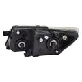 CAPA 1420 DG JOURNEY LME HALOGEN BLK TRIM HEADLIGHT ASSY RH