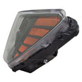 CAPA 1420 DG JOURNEY LME HALOGEN BLK TRIM HEADLIGHT ASSY LH