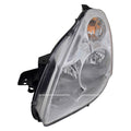 CAPA LH HEADLAMP ASSY COMPOSITE SEDAN; HID NISSAN ALTIMA 20102012
