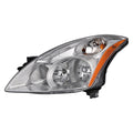 CAPA LH HEADLAMP ASSY COMPOSITE SEDAN; HID NISSAN ALTIMA 20102012