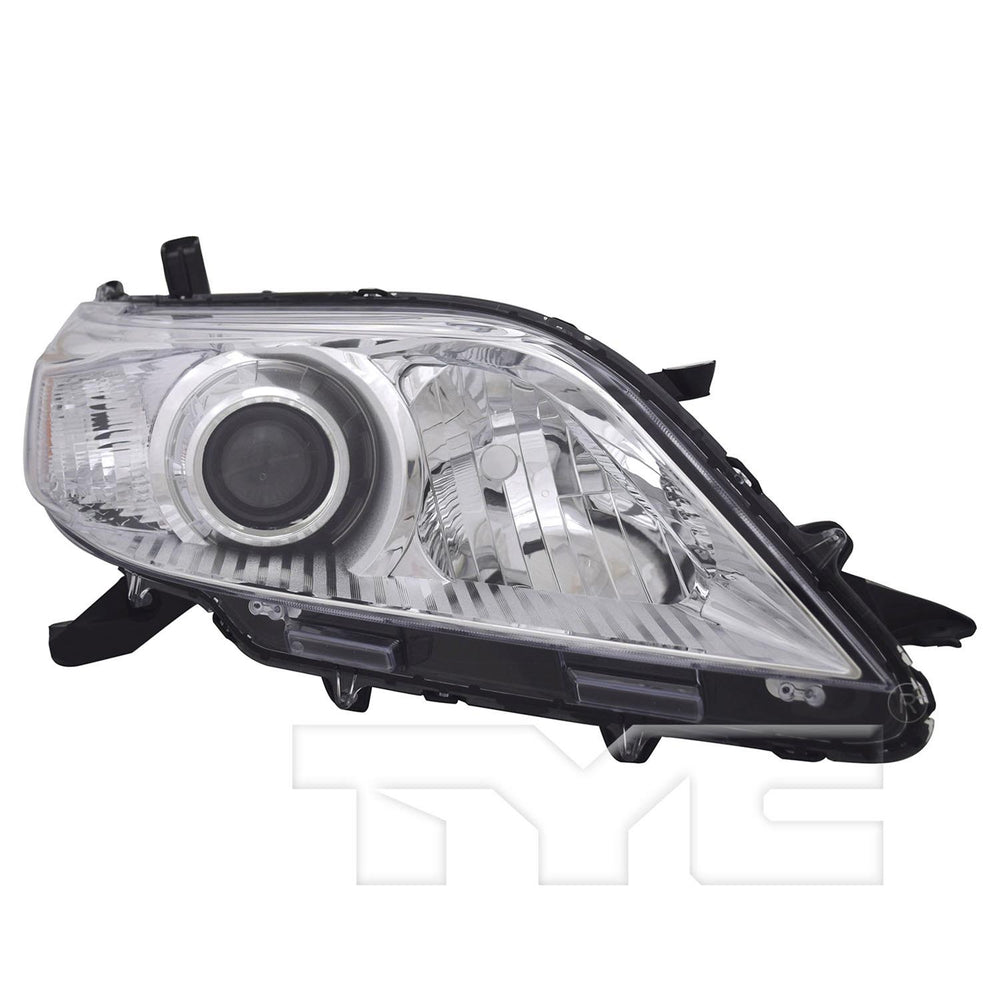 CAPA 1114 TY SIENNA HID HEADLIGHT ASSY RH