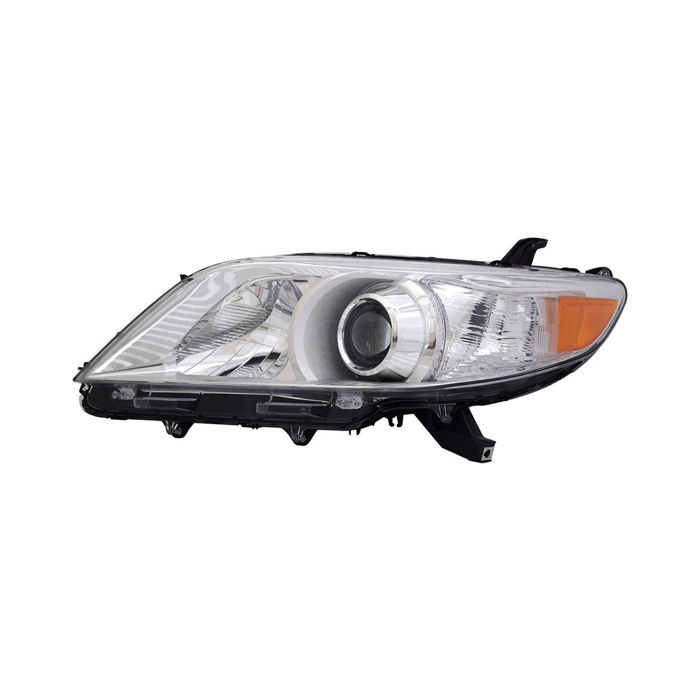 CAPA 1114 TY SIENNA HID HEADLIGHT ASSY LH