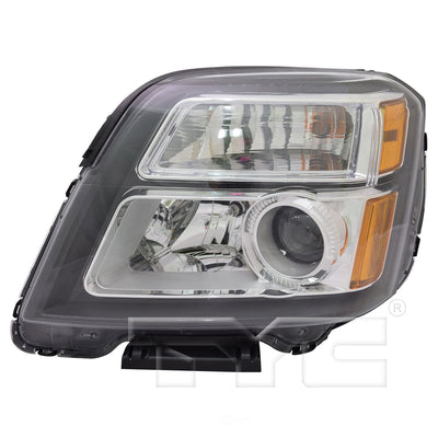 CAPA 1617 GC TERAN DARK DENALI HALGN HEADLAMP ASSY LH
