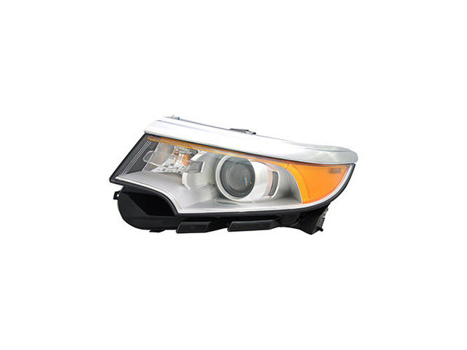 1114 FD EDGE HALOGEN (W/O SPT; W/O LOGO) HEADLIGHT ASSY RH