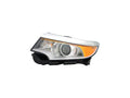 1114 FD EDGE HALOGEN (W/O SPT; W/O LOGO) HEADLIGHT ASSY RH