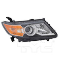CAPA 1417 HD ODYSSEY HID HEAD LIGHT ASSY RH