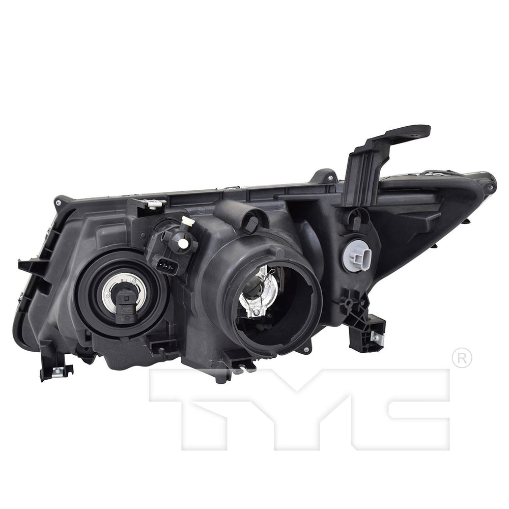 CAPA 1417 HD ODYSSEY HID HEAD LIGHT ASSY RH