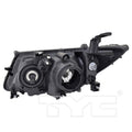 CAPA 1417 HD ODYSSEY HID HEAD LIGHT ASSY RH