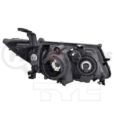 CAPA 1417 HD ODYSSEY HID HEAD LIGHT ASSY LH