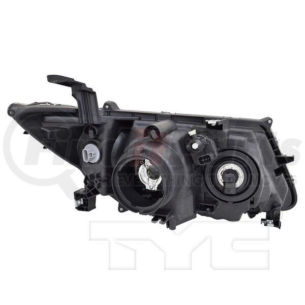 CAPA 1417 HD ODYSSEY HID HEAD LIGHT ASSY LH