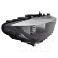CAPA 1215 BW 3 SRS SDN/1415 WGN HALGN HEADLAMP ASSY RH