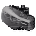 CAPA 1215 BW 3 SRS SDN/1415 WGN HALGN HEADLAMP ASSY RH