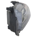 LH HEADLAMP ASSY COMPOSITE HALOGEN ACURA ILX 20132015 CAPA