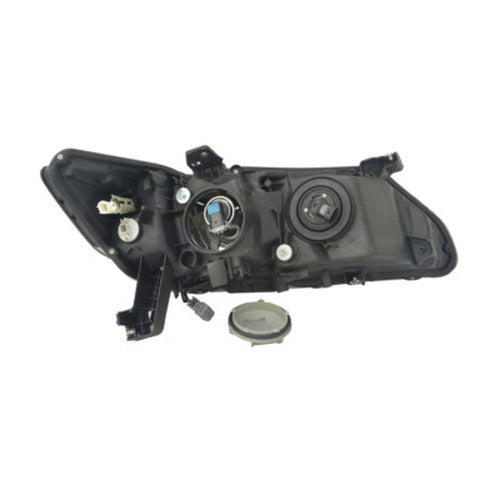 LH HEADLAMP ASSY COMPOSITE HALOGEN ACURA ILX 20132015 CAPA