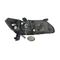 LH HEADLAMP ASSY COMPOSITE HALOGEN ACURA ILX 20132015 CAPA