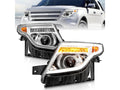 1115 FD EXPLORER (W/O LOGO) HALOGEN HEADLIGHT ASSY LH