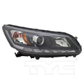 CAPA 1315 HD ACORD SDN EXL V6 HALGN HEADLAMP ASSY RH