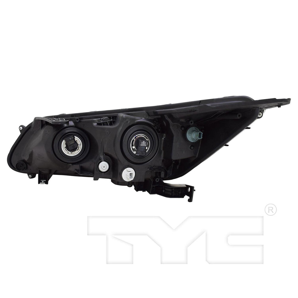 CAPA 1315 HD ACORD SDN EXL V6 HALGN HEADLAMP ASSY RH