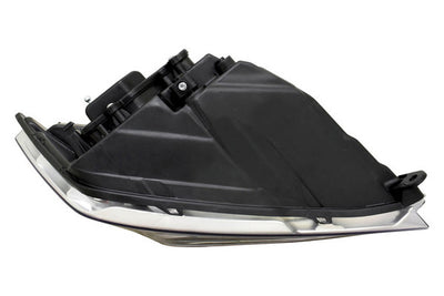 CAPA 1618 DG RAM LD/HD;1922 LD CLASSIC CHR HEADLIGHT ASSY