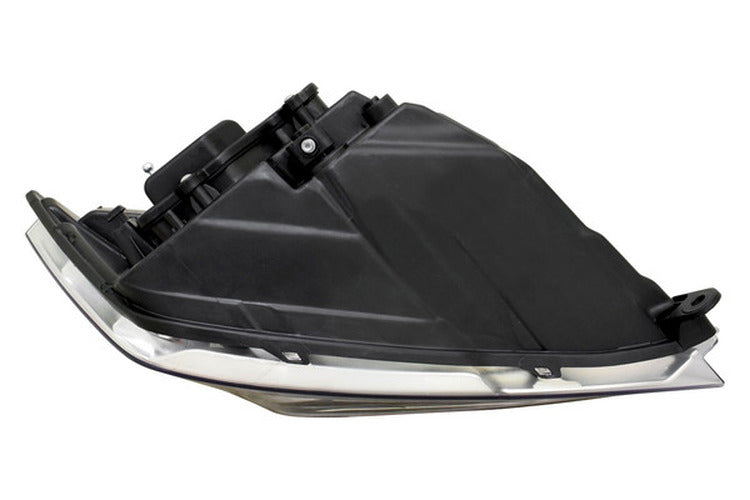 CAPA 1618 DG RAM LD/HD;1922 LD CLASSIC CHR HEADLIGHT ASSY
