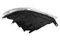 CAPA 1618 DG RAM LD/HD;1922 LD CLASSIC CHR HEADLIGHT ASSY