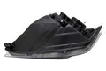CAPA LH HEADLIGHT ASSY; BLACK DODGE RAM 1500/2500/3500 1618; 1500 CLASSIC 1922