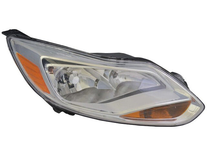 1214 FD FOCUS TITANIUM (W/O LOGO) HEADLIGHT ASSY RH