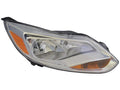 1214 FD FOCUS TITANIUM (W/O LOGO) HEADLIGHT ASSY RH