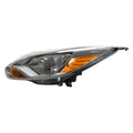 1214 FD FOCUS S/SE/SEL (W/O LOGO) HEADLIGHT ASSY LH