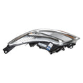 1214 FD FOCUS S/SE/SEL (W/O LOGO) HEADLIGHT ASSY LH