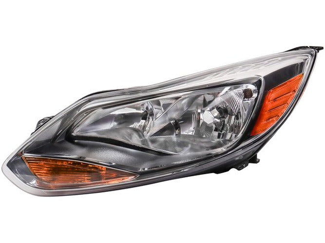 1214 FD FOCUS S/SE/SEL (W/O LOGO) HEADLIGHT ASSY LH