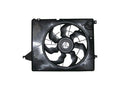 CAPA 1316 HY SNTA FE HALGN HEADLIGHT ASSY LH