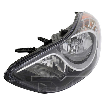 CAPA 1113 HY ELANTRA KRBUILT HALGN HEADLIGHT ASSY LH
