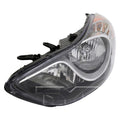 CAPA 1113 HY ELANTRA KRBUILT HALGN HEADLIGHT ASSY LH
