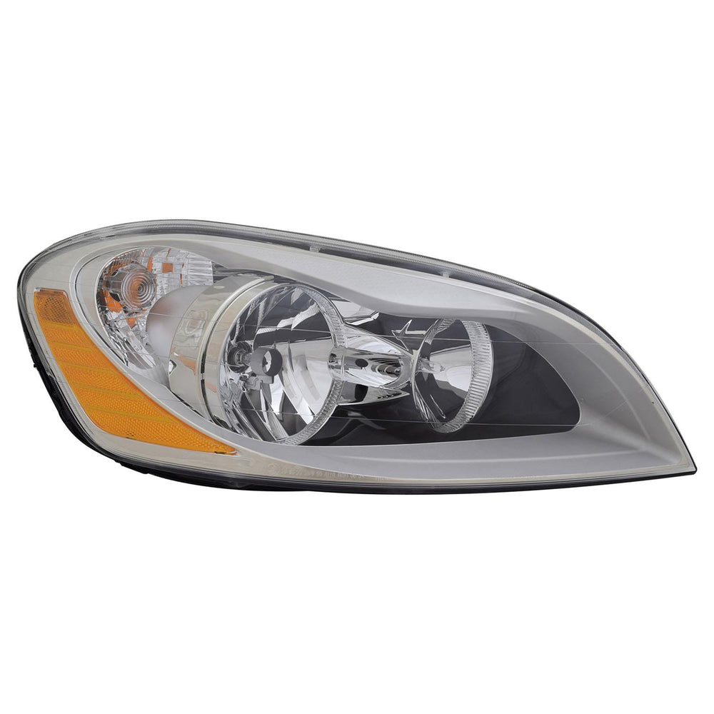 CAPA 1013 VL XC60 HALGN HEADLIGHT ASSY RH