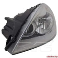 CAPA 1013 VL XC60 HALGN HEADLIGHT ASSY LH
