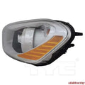 CAPA 1013 VL XC60 HALGN HEADLIGHT ASSY LH