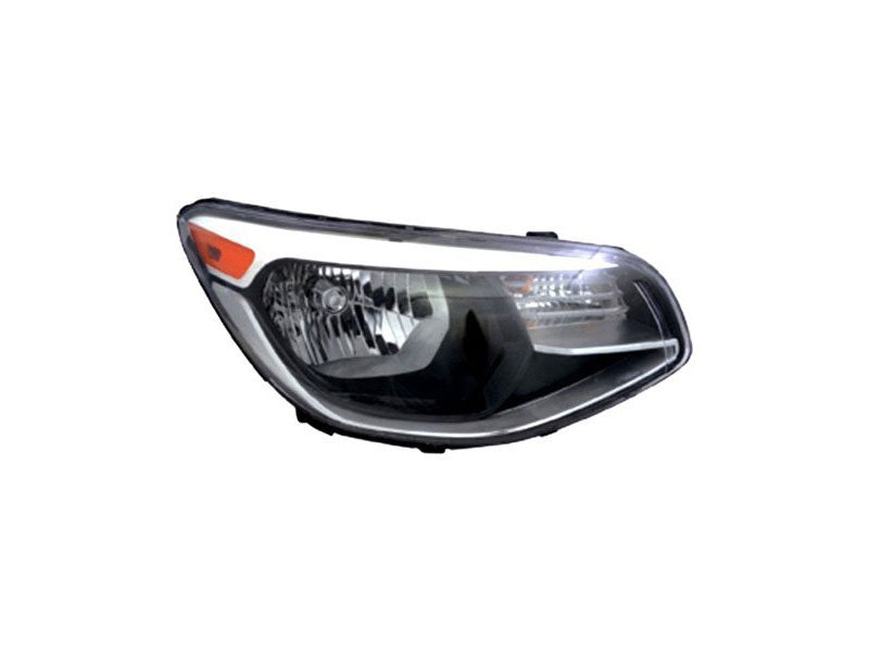 CAPA 1418 KA SOUL HALGN (MULTIREFLECTOR) HEADLAMP ASSY RH