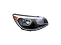 CAPA 1418 KA SOUL HALGN (MULTIREFLECTOR) HEADLAMP ASSY RH
