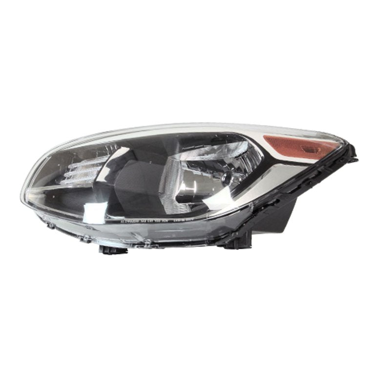 CAPA 1418 KA SOUL HALGN (MULTIREFLECTOR) HEADLAMP ASSY LH